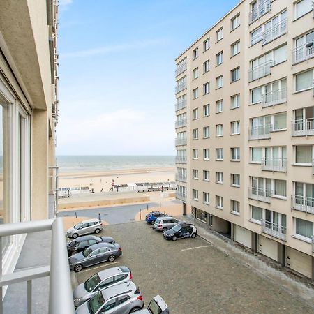 Modern And Bright Seaside App W Seaview & Terrace Apartment Остенде Екстериор снимка